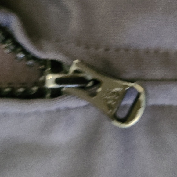 Kappa men's size XL (fits like a large) zip up sweater/jacket - Picture 4 of 7